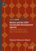 Mexico and the 2030 Sustainable Development Agenda (eBook, PDF)