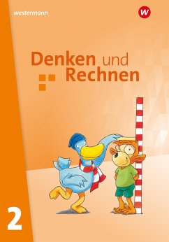 Denken und Rechnen 2. Schulbuch Verleihversion. Allgemeine Ausgabe