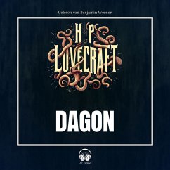 Dagon (MP3-Download) - Lovecraft, Howard Phillips