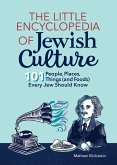 The Little Encyclopedia of Jewish Culture (eBook, ePUB)