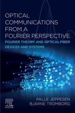 Cover Optical Communications from a Fourier Perspective (eBook, ePUB)