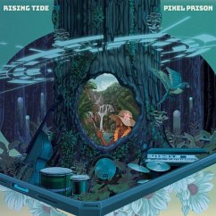 Pixel Prison (180gr./Gatefold) - Rising Tide
