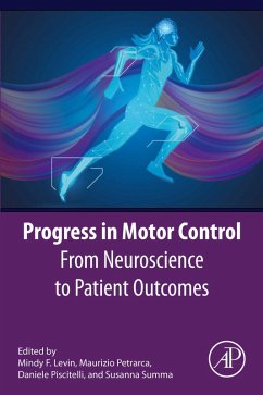 Progress in Motor Control (eBook, ePUB)