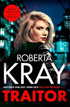 Cover Traitor (eBook, ePUB)