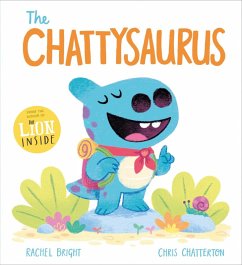 Cover The Chattysaurus (eBook, ePUB)