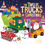 The Twelve Trucks of Christmas (eBook, ePUB)