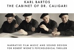 The Cabinet Of Dr. Caligari (Limited Edition + Dvd) - Bartos,Karl