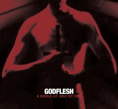 A World Lit Only By Fire (White Vinyl) - Godflesh