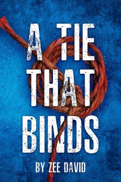 Cover A Tie That Binds (Anita Zac, #1) (eBook, ePUB)