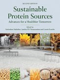 Sustainable Protein Sources (eBook, ePUB)