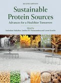 Sustainable Protein Sources (eBook, ePUB)