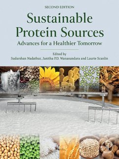 Cover Sustainable Protein Sources (eBook, ePUB)