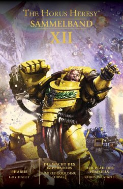 Cover The Horus Heresy: Sammelband XII (eBook, ePUB)