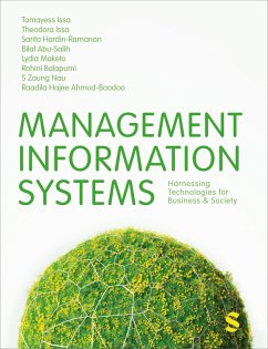 Management Information Systems (eBook, PDF) - Issa, Tomayess; Issa, Theodora; Hardin-Ramanan, Sarita; Abu-Salih, Bilal; Maketo, Lydia; Balapumi, Rohini; Nau, S. Zaung; Ahmud-Boodoo, Raadila Hajee