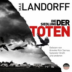 Die Siedlung der Toten (MP3-Download) - Landorff, Max
