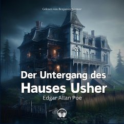 Der Untergang des Hauses Usher (MP3-Download) - Poe, Edgar Allan