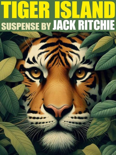 Tiger Island (eBook, ePUB)