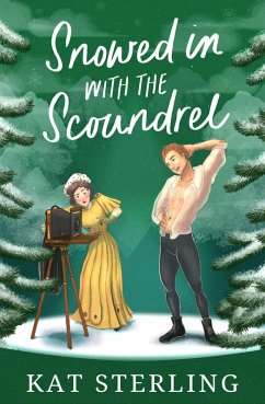 Cover Snowed in with the Scoundrel (eBook, ePUB)