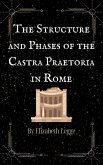 The Structure and Phases of the Castra Praetoria in Rome (eBook, ePUB)