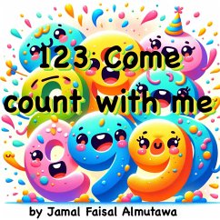 123 Come Count With Me (eBook, ePUB) - Almutawa, Jamal Faisal