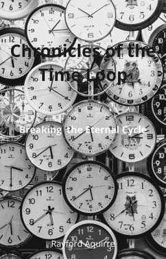 Chronicles of the Time Loop: Breaking the Eternal Cycle (eBook, ePUB) - Aquirre, Rayford