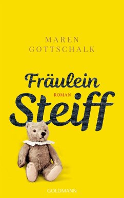 Fräulein Steiff (Mängelexemplar) - Gottschalk, Maren