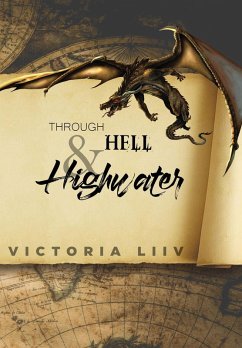 Cover Through Hell & Highwater (eBook, ePUB)