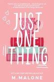 Just One Thing ('The Alexanders by M. Malone, #4) (eBook, ePUB)