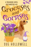 Crocuses and Corpses (Treehouse Hotel Mysteries, #5) (eBook, ePUB) Crocuses and Corpses (Treehouse Hotel Mysteries, #5) (eBook, ePUB)