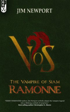 Cover Ramonne (The Vampire of Siam, #2) (eBook, ePUB)