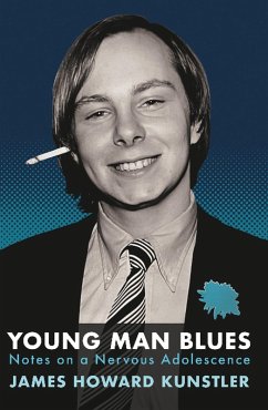 Young Man Blues (eBook, ePUB) - Kunstler, James Howard