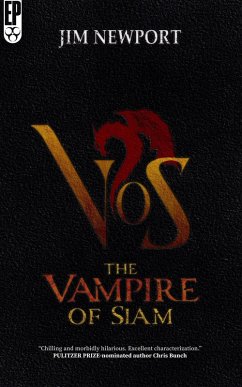 Cover The Vampire of Siam (eBook, ePUB)