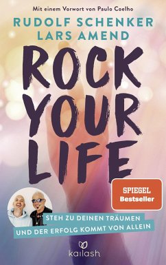 Rock Your Life (Mängelexemplar) - Schenker, Rudolf;Amend, Lars