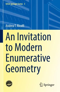 An Invitation to Modern Enumerative Geometry - Ricolfi, Andrea T.