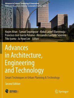 Advances in Architecture, Engineering and Technology