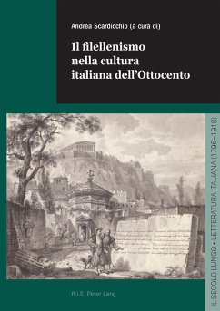 Cover Il filellenismo nella cultura italiana dell'Ottocento (eBook, ePUB)