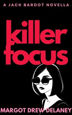 Cover Killer Focus (Jack Bardot Mysteries, #1) (eBook, ePUB)