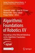 Algorithmic Foundations of Robotics XV - Bild 1