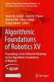 Algorithmic Foundations of Robotics XV