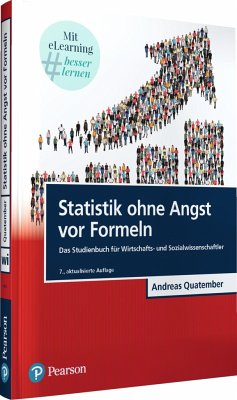 Statistik ohne Angst vor Formeln - Quatember, Andreas