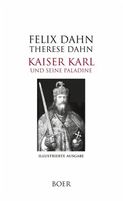 Cover Kaiser Karl und seine Paladine