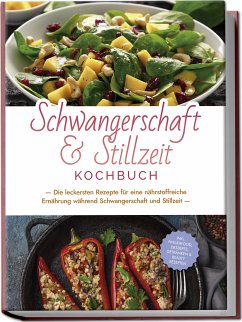 Cover Schwangerschaft & Stillzeit Kochbuch