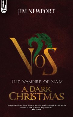 Cover A Dark Christmas (The Vampire of Siam, #5) (eBook, ePUB)