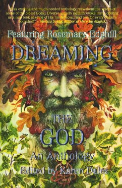 Dreaming The God - Edghill, Rosemary