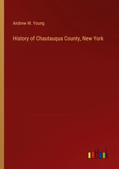 History of Chautauqua County, New York