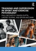 Training and Supervision in Sport and Exercise Psychology