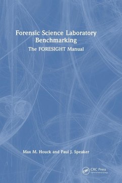 Cover Forensic Science Laboratory Benchmarking