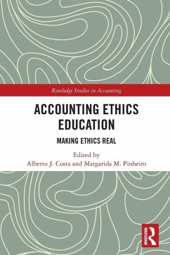 Cover Accounting Ethics Education