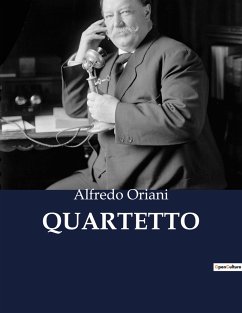 QUARTETTO - Oriani, Alfredo