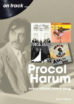 Procol Harum On Track - Meze, Scott